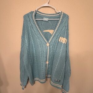 AUTHENTIC TAYLOR SWIFT 1989 (Taylor’s Version) CARDIGAN